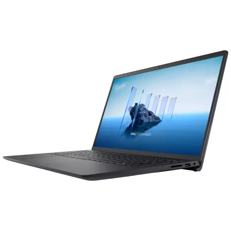 Notebook Dell LDC15250-7427BLK-PUS 15.6" Touch Intel Core i7-1355U 16/512GB W11H - Black