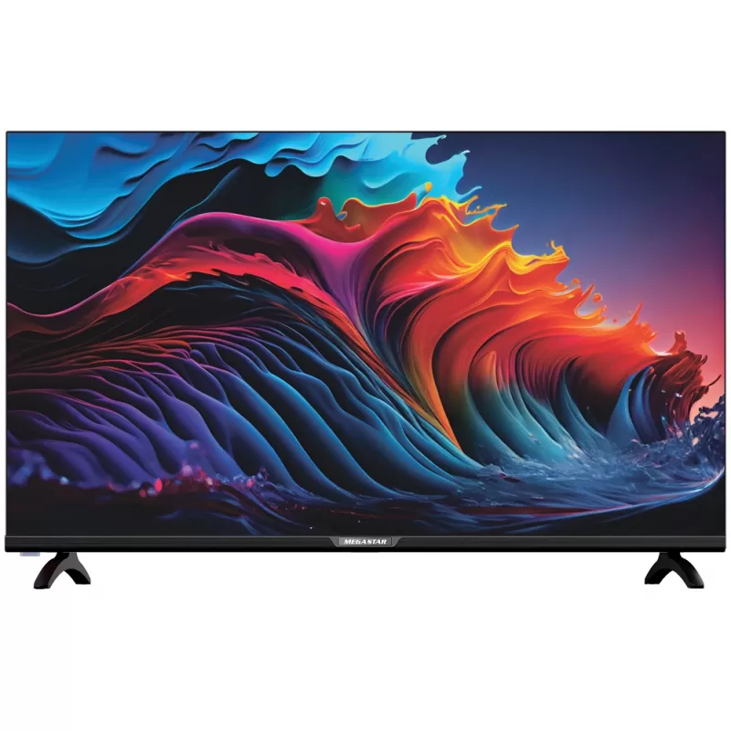 Smart TV LED MegaStar 43" LED43S Full HD