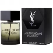 Perfume Yves Saint Laurent La Nuit de L'Homme EDT ...