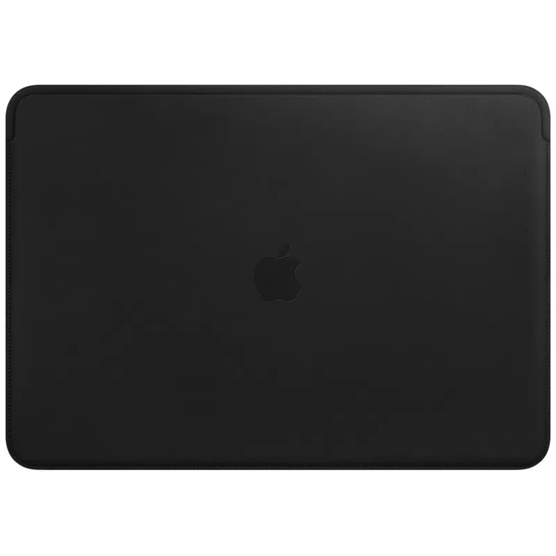 Apple Leather Sleeve MTEJ2ZM/A para MacBook Pro 15" - Black