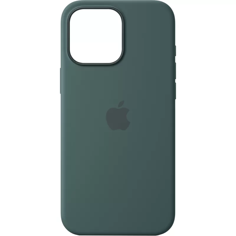 Apple Capa iPhone 16 Pro Max MA7V4ZM/A MagSafe - Lake Green