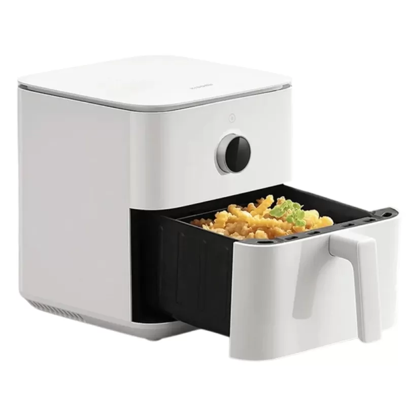 Air Fryer Xiaomi Smart MAF10 6.5L 1800W Wi-Fi 220V - White Air Fryer Xiaomi Smart MAF10 6.5L 1800W Wi-Fi 220V - White