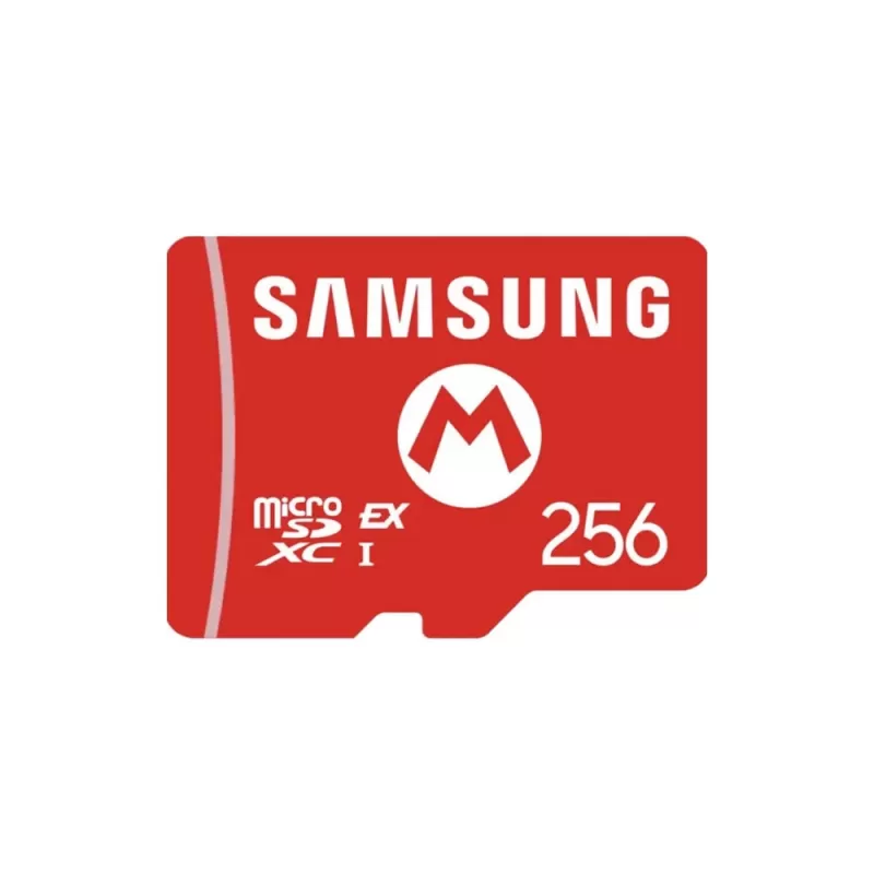Memoria microSD Express Samsung 256GB para Nintendo Switch 2