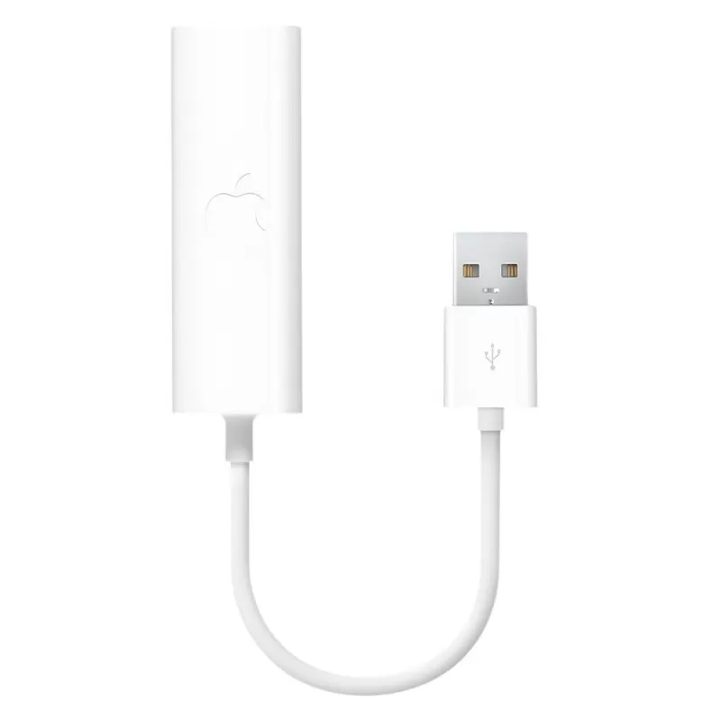 Adaptador de Red Apple MC704LL/A USB/Ethernet - White