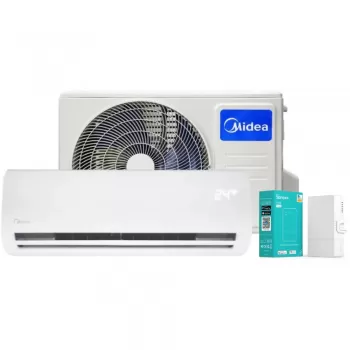 Aire Acondicionado Split Midea MD-12MID 12000BTU 2...