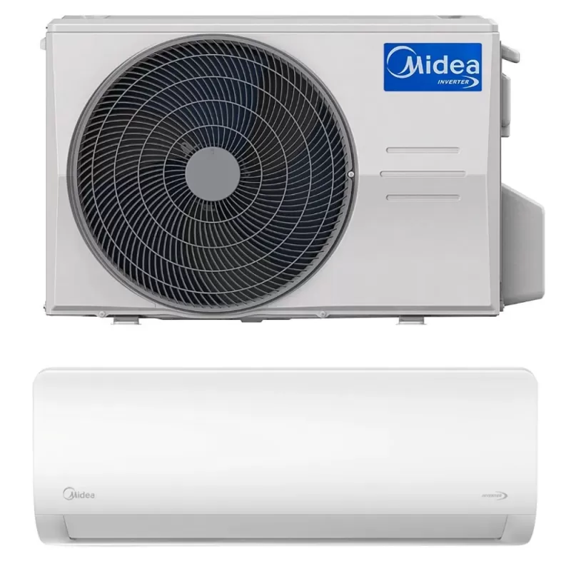 Aire Acondicionado Midea Inverter MDIA-18INV 18.00...