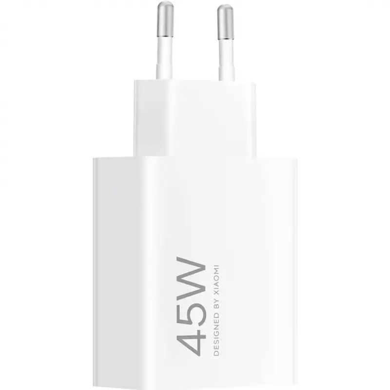Fuente Xiaomi Turbo Charging MDY-17-EF USB-A 45W -...