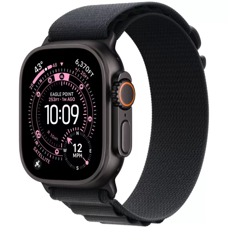 Apple Watch Ultra 3  MF0Q4LW/A 49mm (GPS+Cellular)...