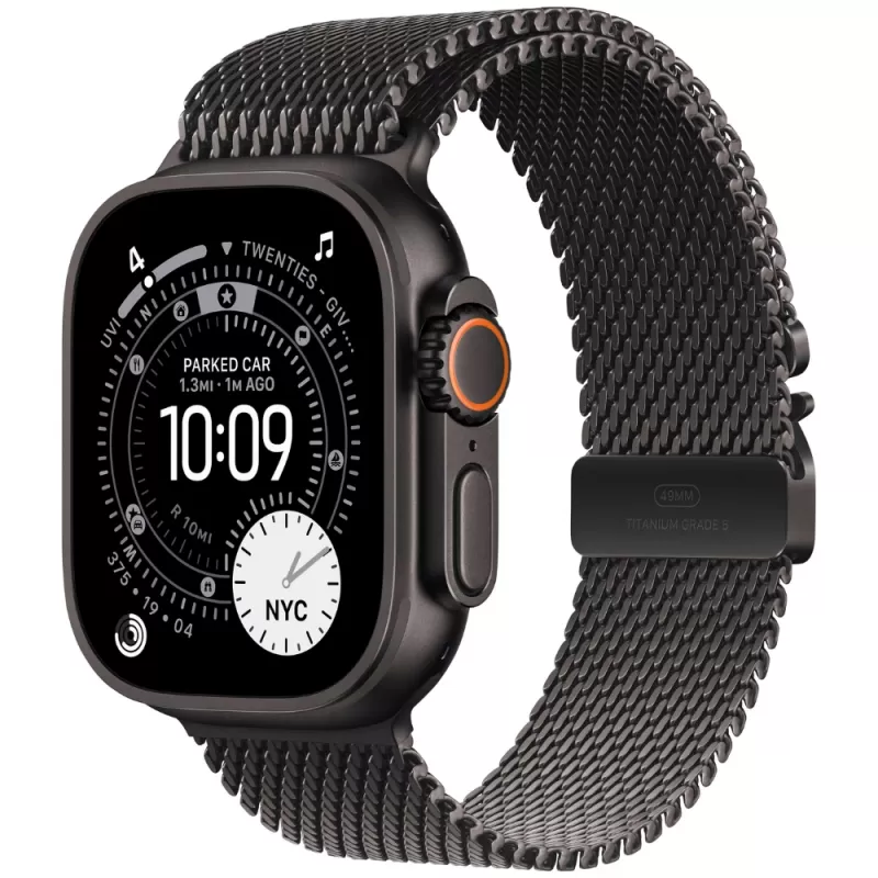 Apple Watch Ultra 3 MF1Q4LW/A 49mm (GPS+Cellular) ...