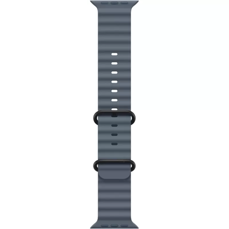 Apple Watch Ultra 3 MF254LW/A 49mm (GPS+Celular) - Black Titanium/Anchor Blue Ocean Band