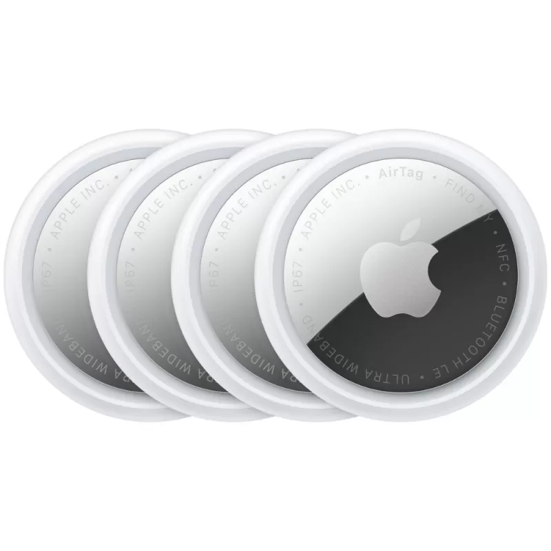 Apple AirTag (2nd Generation) MFEA4LL/A - 4 Pack