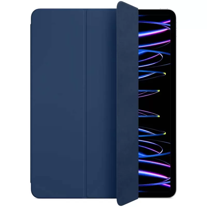 Apple Smart Folio iPad Pro 12.9" (3rd/4th/5th/6th) MH023ZM/A - Deep Navy
