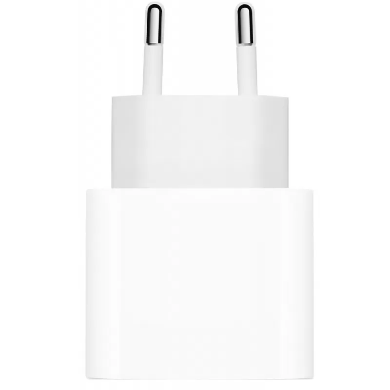 Apple Power Adapter USB-C MHJE3CI/A 20W - White