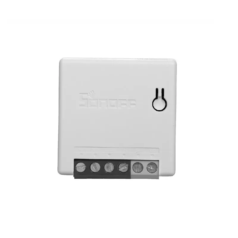 Interruptor Smart Sonoff MINIR2 Wi-Fi 2V - White