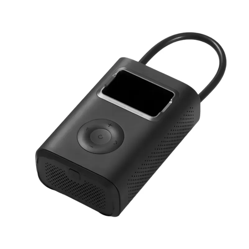 Compresor de Aire Xiaomi Portable Electric Air Compressor 2 Pro MJCQB07PQW - Black