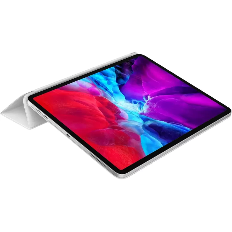 Apple Smart Folio iPad Pro 12.9" (3rd/4th/5th/6th) MJMH3ZM/A - White