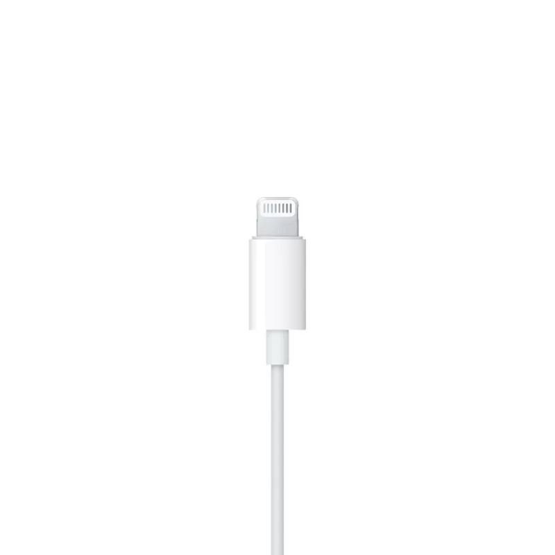 Apple EarPods MMTN2AM/A Lightning - White