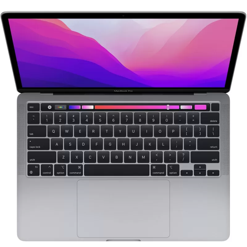 Apple MacBook Pro MNEH3LL/A 13.3" M2 8/256GB SSD (2022) - Space Gray (Vitrina)