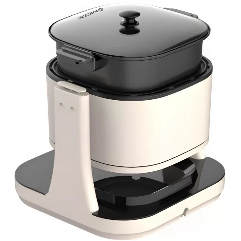 Air Fryer Multifuncional Mox MO-AF167 5L 1750W 220...