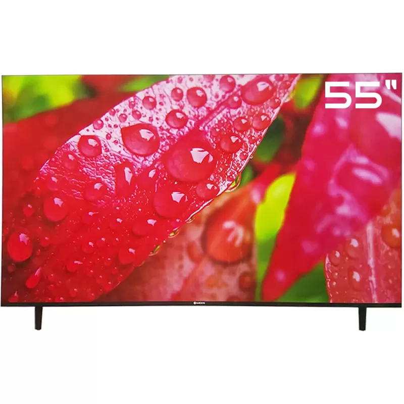 Smart TV LED Mox 55" MO-T55UHD 4K Ultra HD