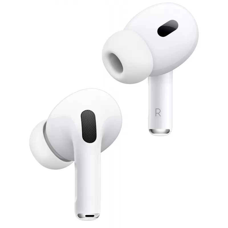 Apple AirPods Pro 2nd Generation MQD83AM/A with MagSafe Charging - White