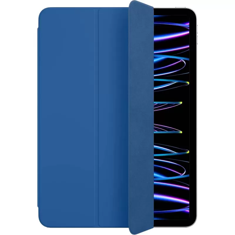 Apple Smart Folio iPad Pro 11" (1st/2nd/3rd/4th gen) MQDV3ZM/A - Marine Blue