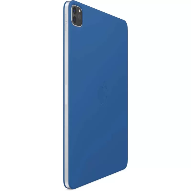 Apple Smart Folio iPad Pro 11" (1st/2nd/3rd/4th gen) MQDV3ZM/A - Marine Blue