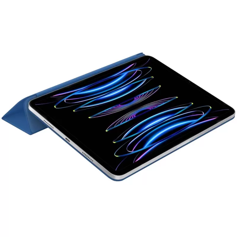 Apple Smart Folio iPad Pro 11" (1st/2nd/3rd/4th gen) MQDV3ZM/A - Marine Blue