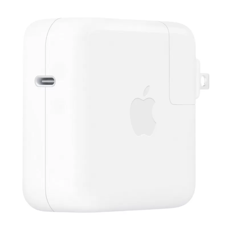 Apple Power Adapter USB-C MQLN3AM/A 70W - White