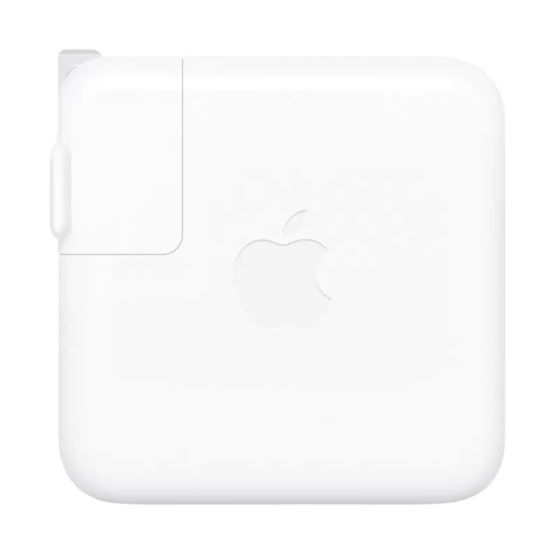 Apple Power Adapter USB-C MQLN3AM/A 70W - White