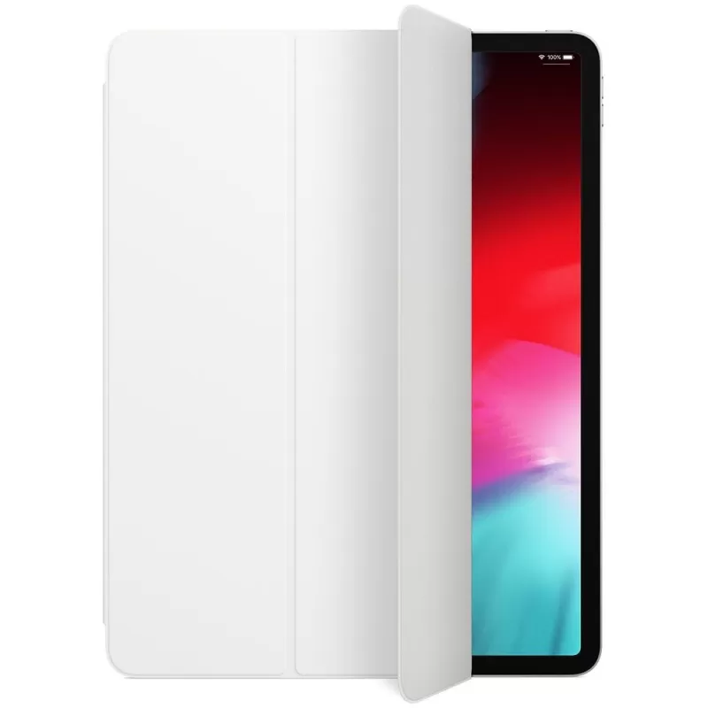 Apple Smart Folio iPad Pro 12.9" (3rd generation) MRXE2ZM/A - White