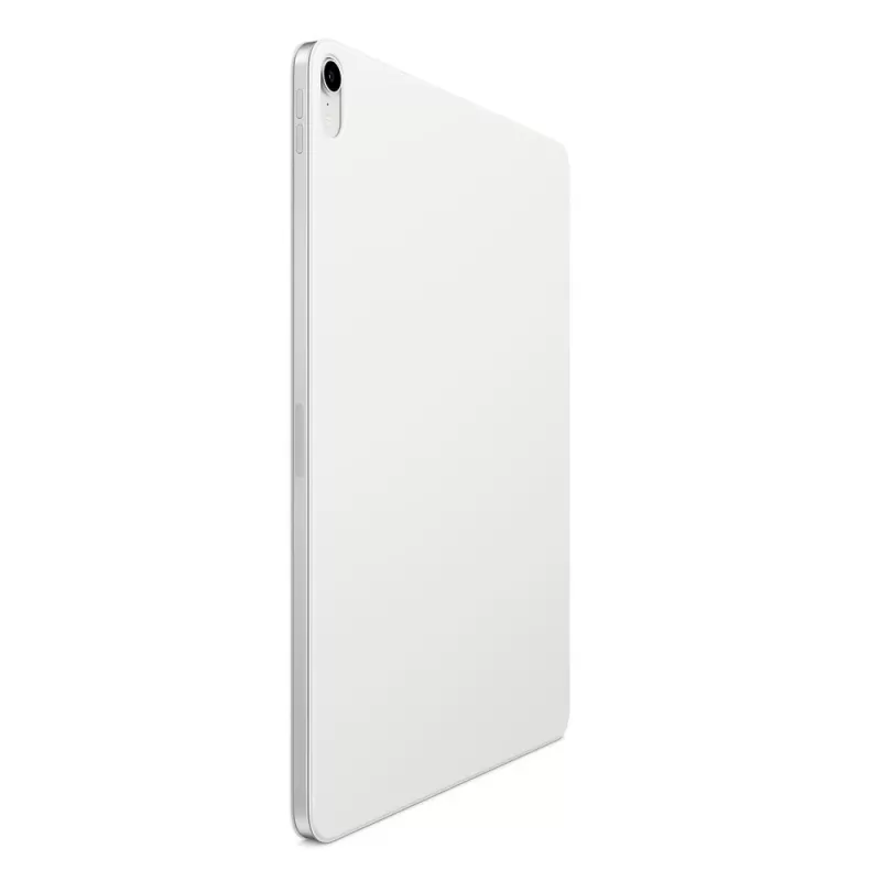 Apple Smart Folio iPad Pro 12.9" (3rd generation) MRXE2ZM/A - White