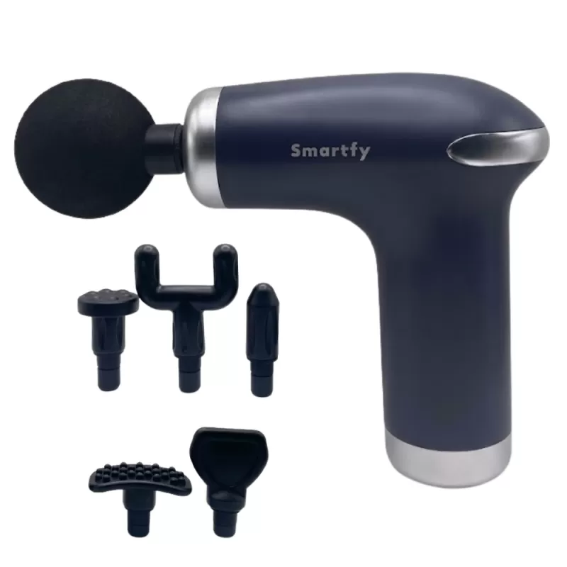 Mini Masajeador Smartfy MSG01BL 25W 2V - Blue