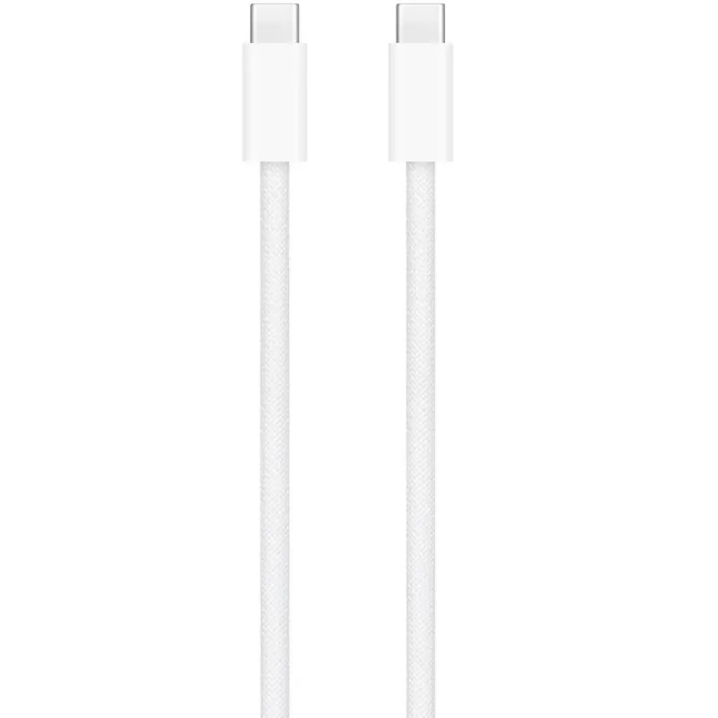 Apple Cable USB-C a USB-C MU2G3ZM/A 240W (2m) - White 