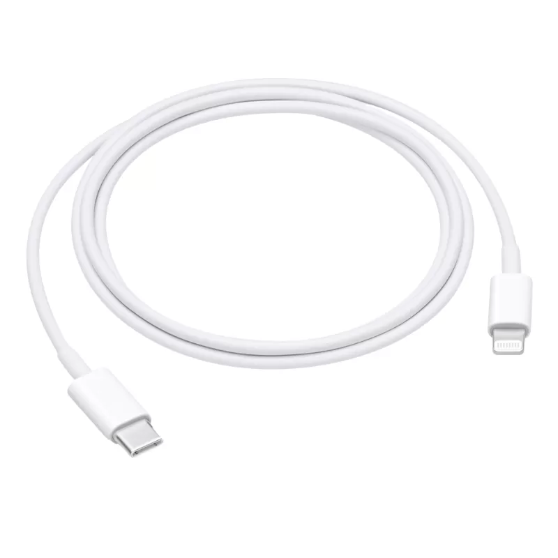 Apple Cable USB-C a Lightning MUQ93AM/A - 1 metro