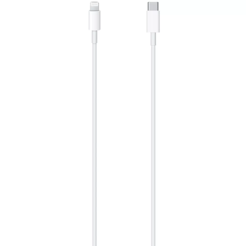 Apple Cable Lightning/USB-C MW2R3ZM/A (2m) - White
