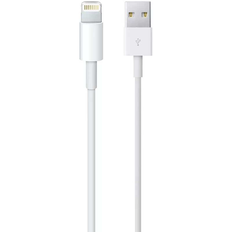 Apple Cable Lightning a USB-A MXLY2AM/A - 1 Metro