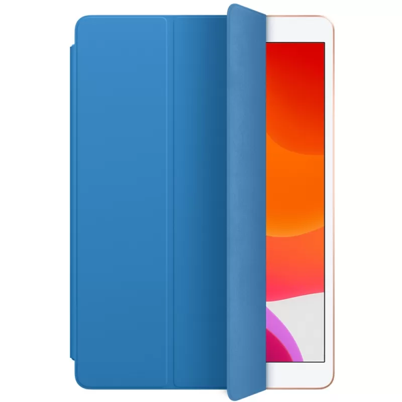 Apple Smart Cover iPad (7th gen) | iPad Air (3rd gen) | iPad Pro (10.5") MXTF2ZM/A - Surf Blue