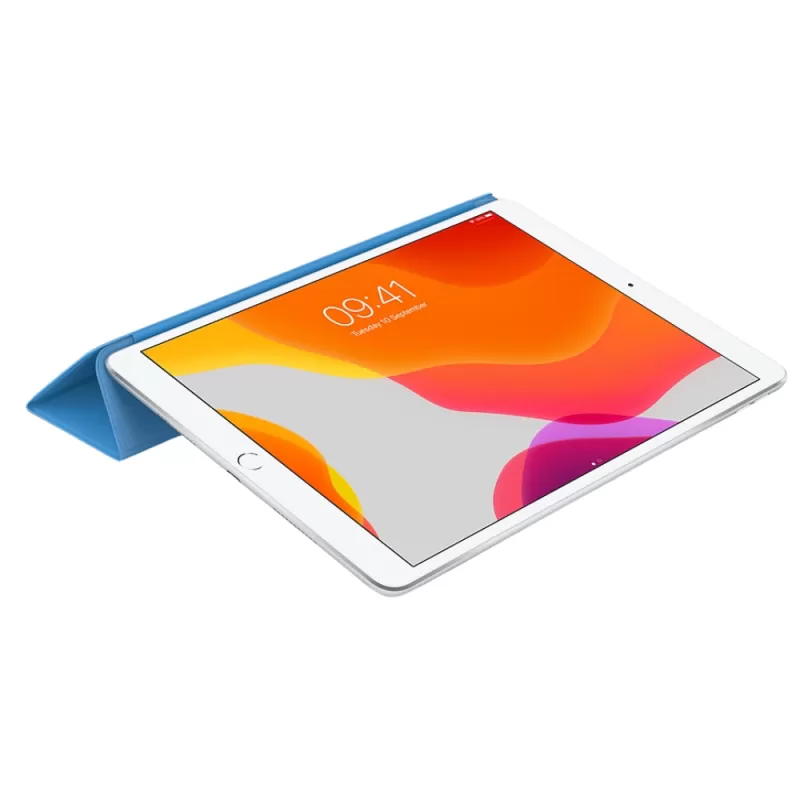 Apple Smart Cover iPad (7th gen) | iPad Air (3rd gen) | iPad Pro (10.5") MXTF2ZM/A - Surf Blue