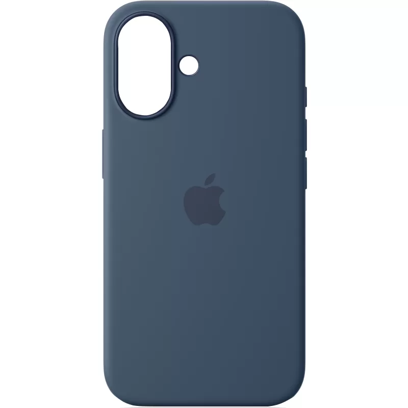 Apple Capa iPhone 16 MYY23ZM/A MagSafe - Denim