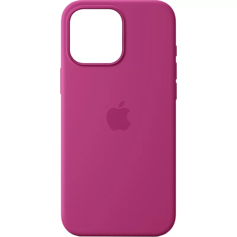 Apple Capa iPhone 16 Pro Max MYYX3ZM/A MagSafe - Fuchsia