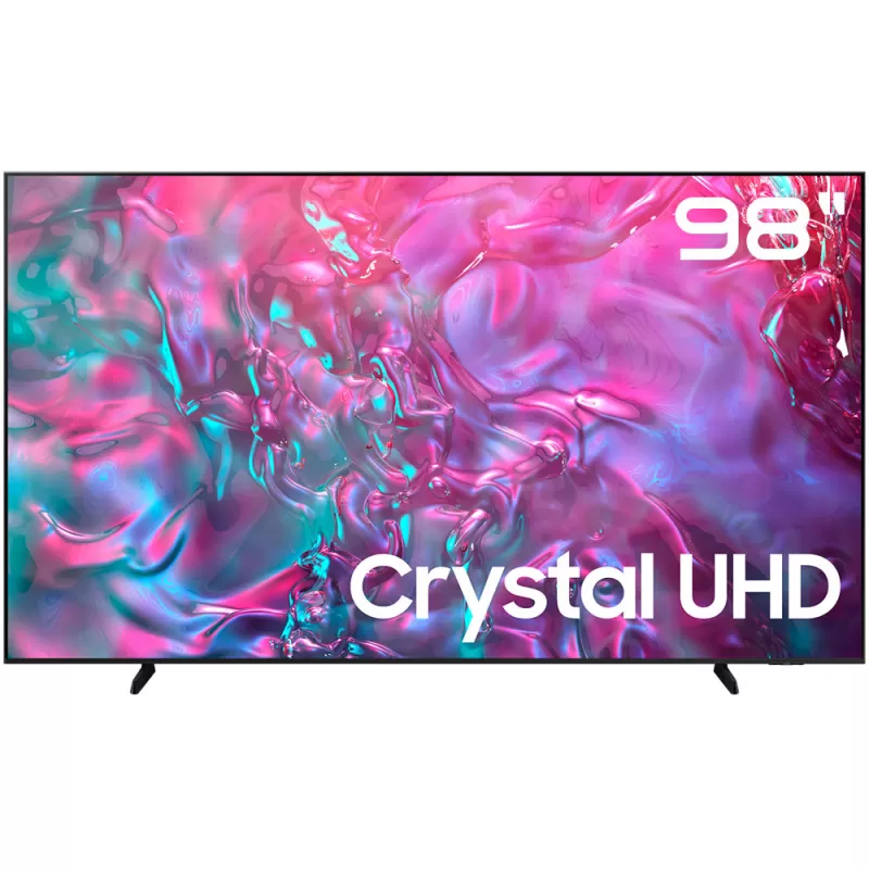 Smart TV LED Samsung 98" UN98DU9000PXPA Cryst...