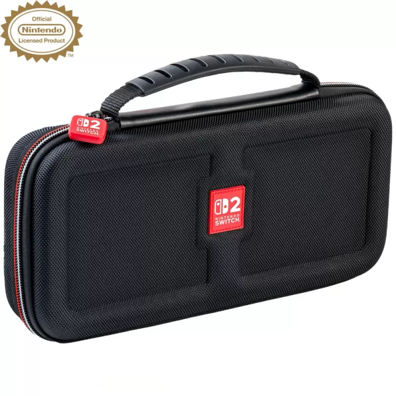Estuche Protector RDS para Nintendo Switch 2 - Bla...