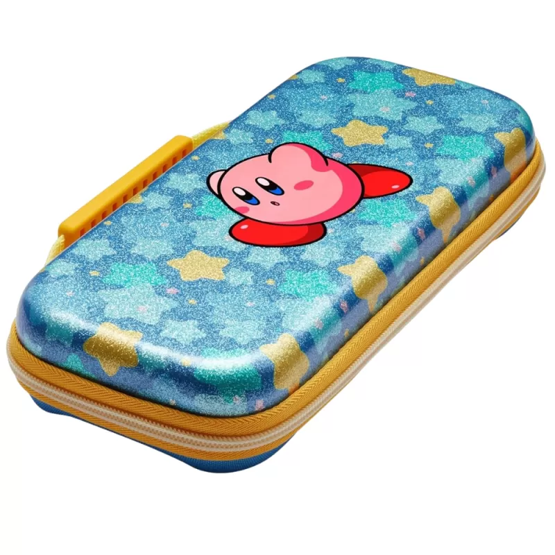 Estuche Protector PowerA para Nintendo Switch - Kirby Sparkle (PWA-A-09391) Estuche Protector PowerA para Nintendo Switch - Kirby Sparkle (PWA-A-09391)