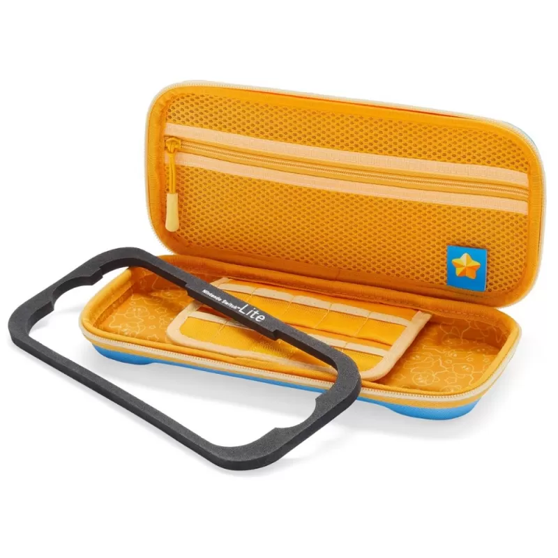 Estuche Protector PowerA para Nintendo Switch - Kirby Sparkle (PWA-A-09391) Estuche Protector PowerA para Nintendo Switch - Kirby Sparkle (PWA-A-09391)