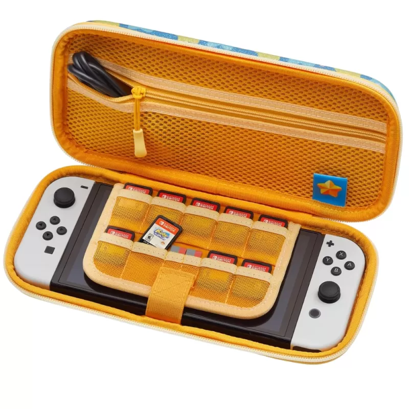 Estuche Protector PowerA para Nintendo Switch - Kirby Sparkle (PWA-A-09391) Estuche Protector PowerA para Nintendo Switch - Kirby Sparkle (PWA-A-09391)