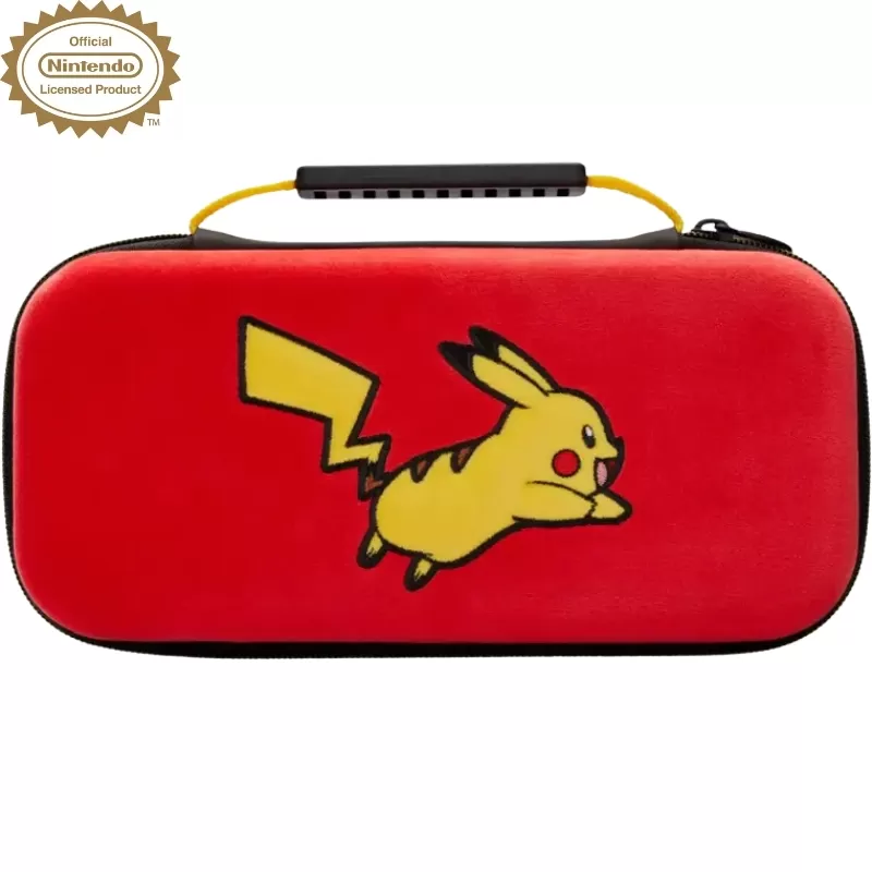 Estuche Protector PowerA Para Nintendo Switch - Pi...