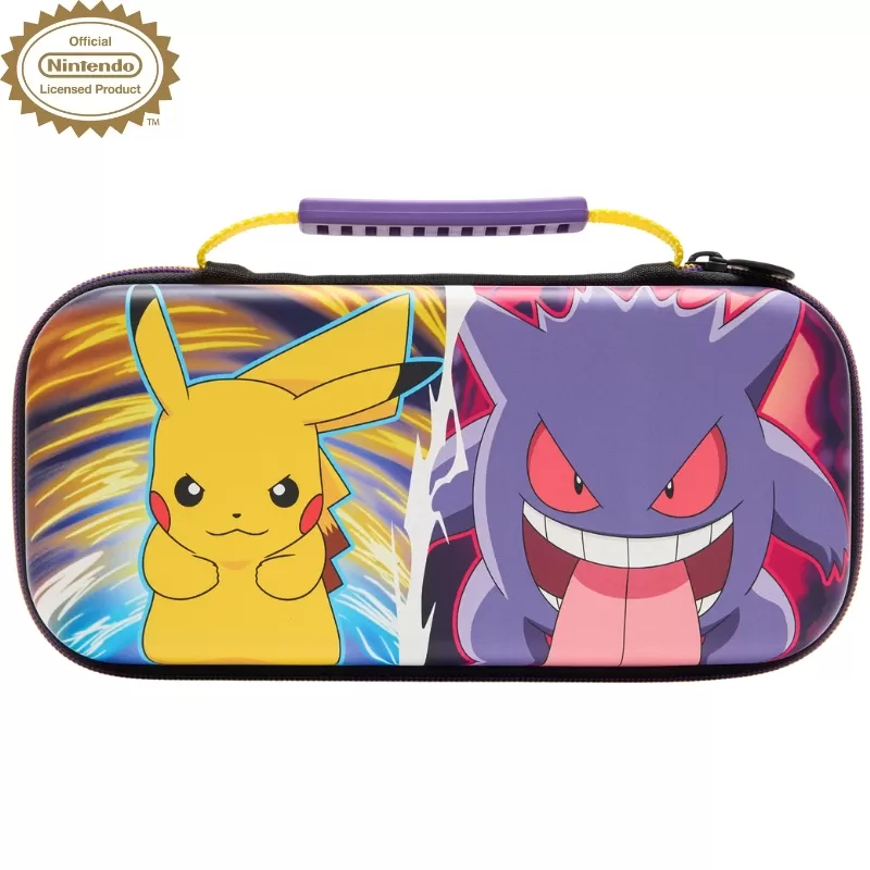 Estuche Protector PowerA para Nintendo Switch - Pi...