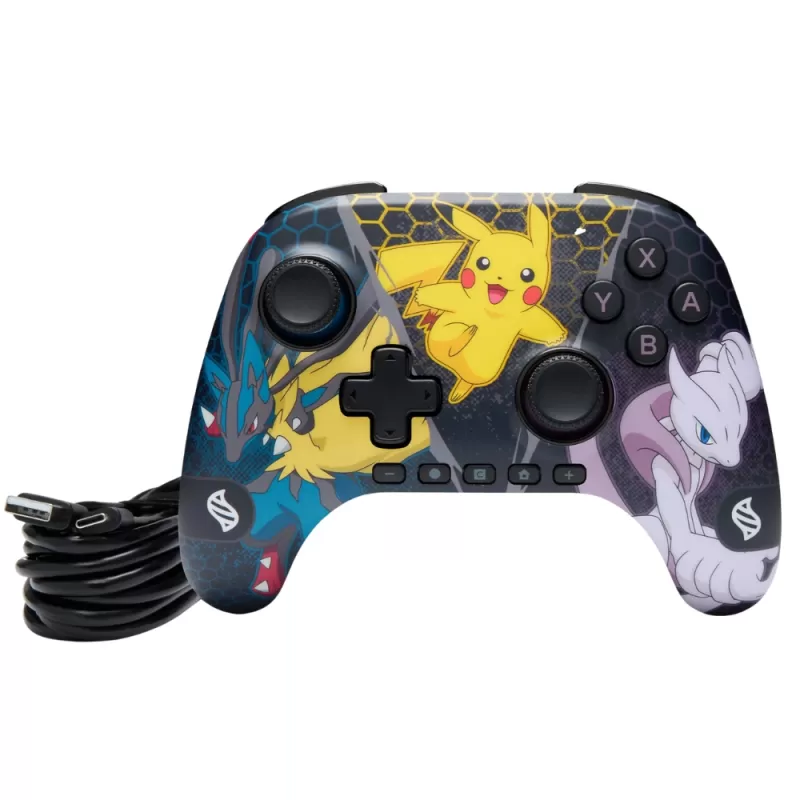 Control Wireless PowerA Nintendo Switch 2 - Pokémon: Mega Evolutions (PWA-A-15981)