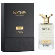 Perfume Loris Niche Saffron Ambre EXDP Unisex - 70...